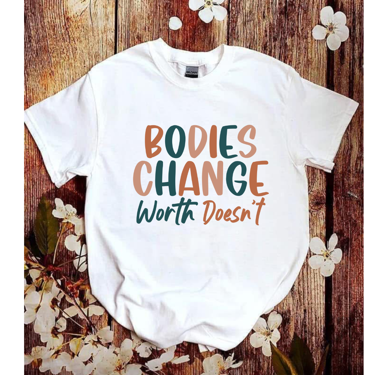 69. Bodies Change