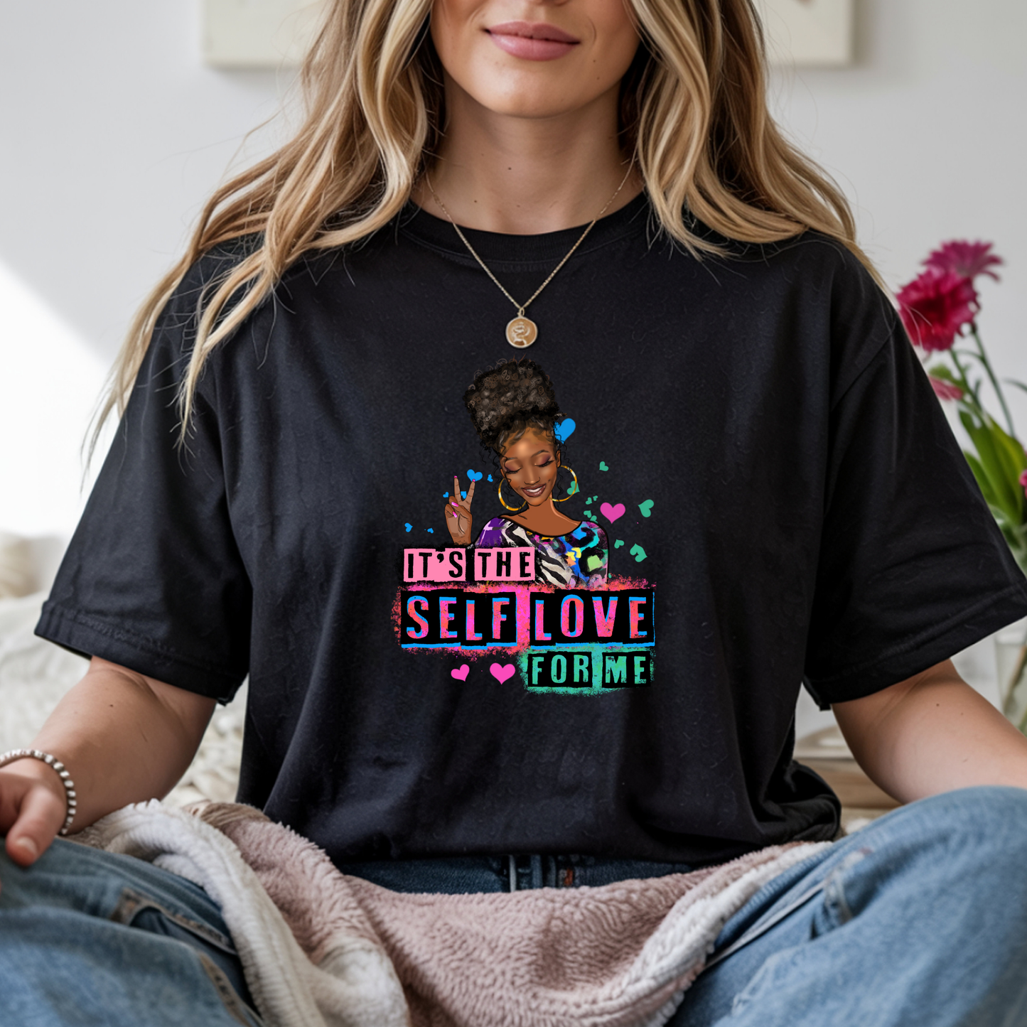 107. Its the Self love for me