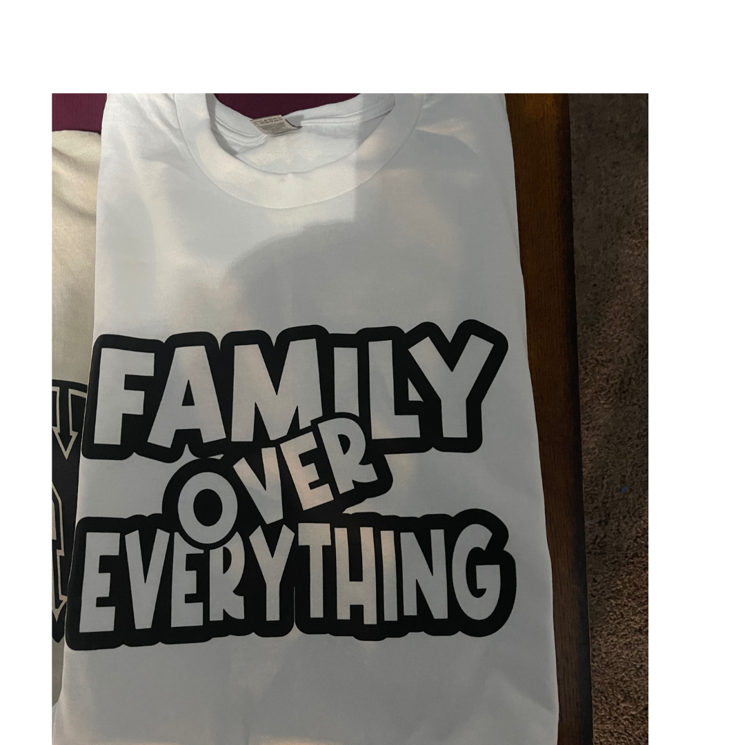 80. Family Over Everything