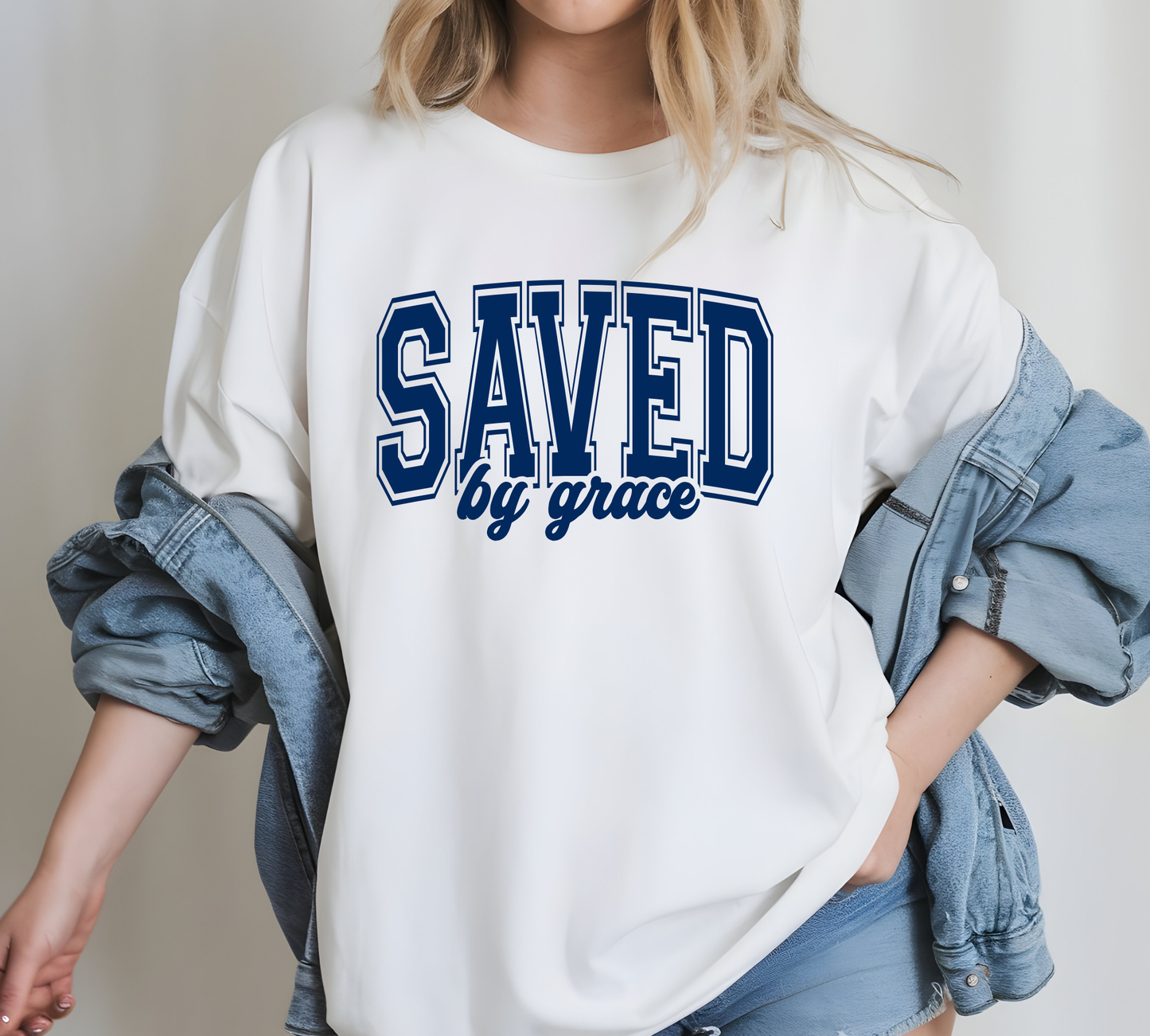 162. Saved by Grace