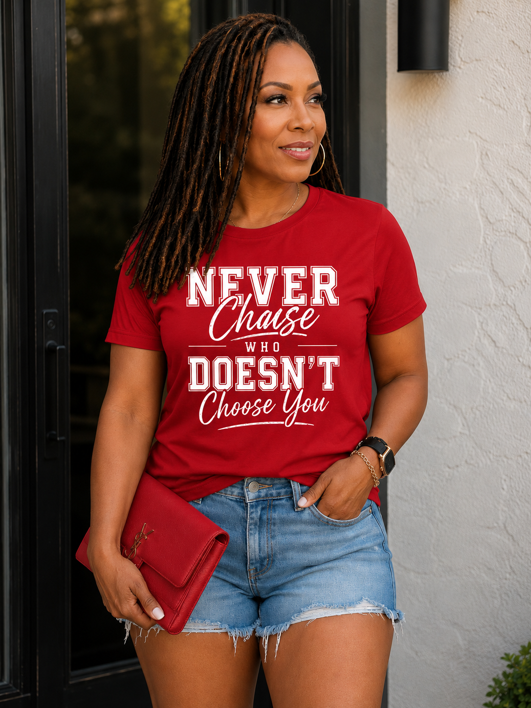 Never Chase