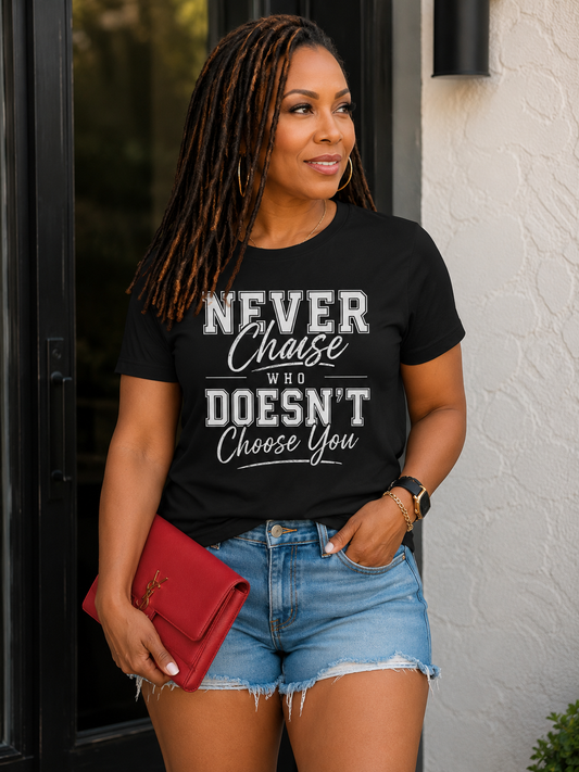 Never Chase