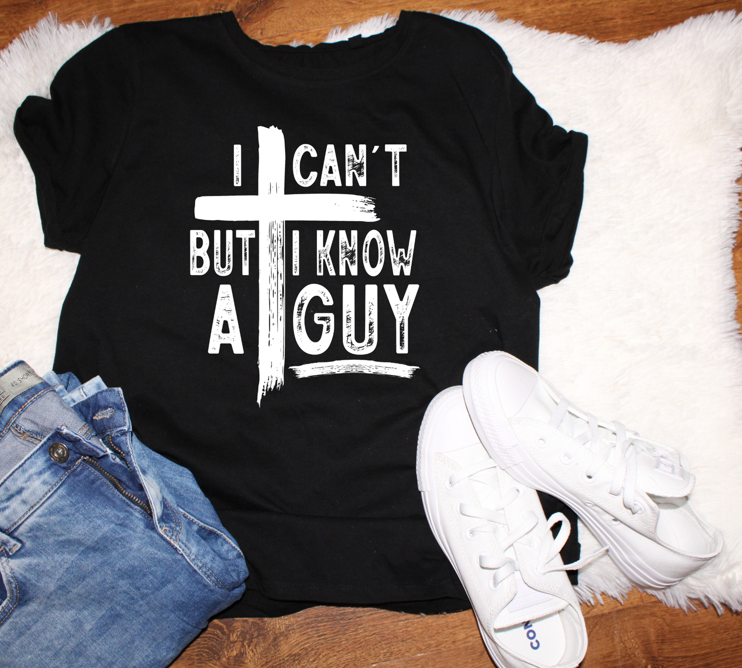 16. I can't But I know a GUY