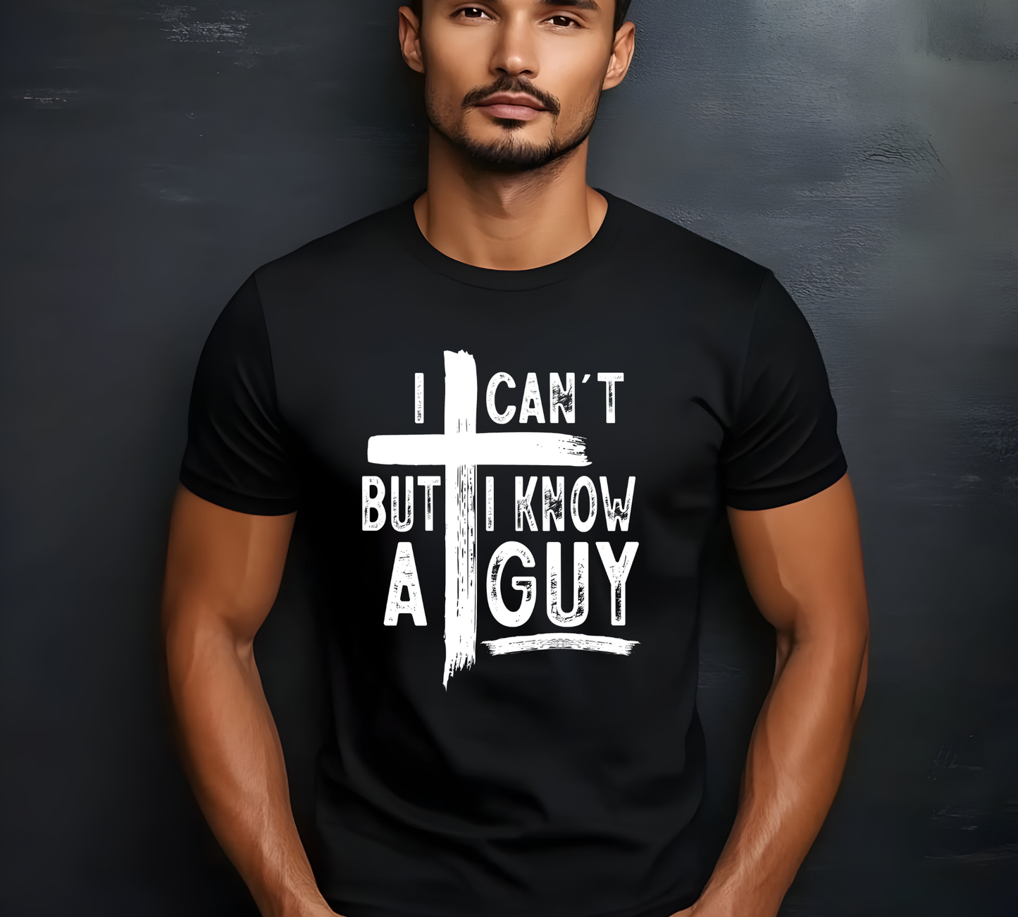 16. I can't But I know a GUY