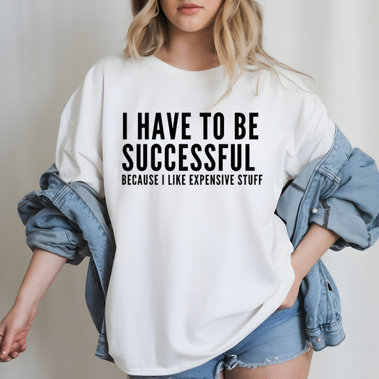 97. I have to be Successful