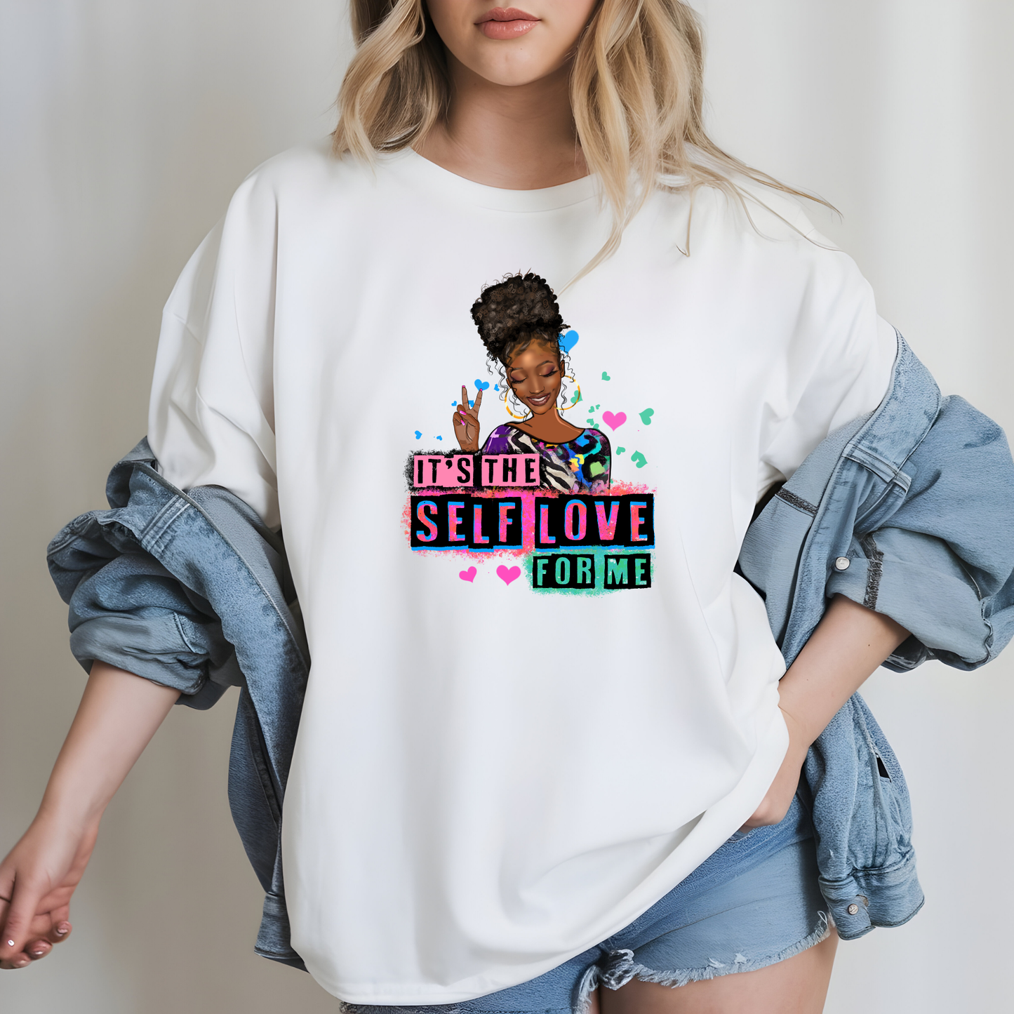 107. Its the Self love for me