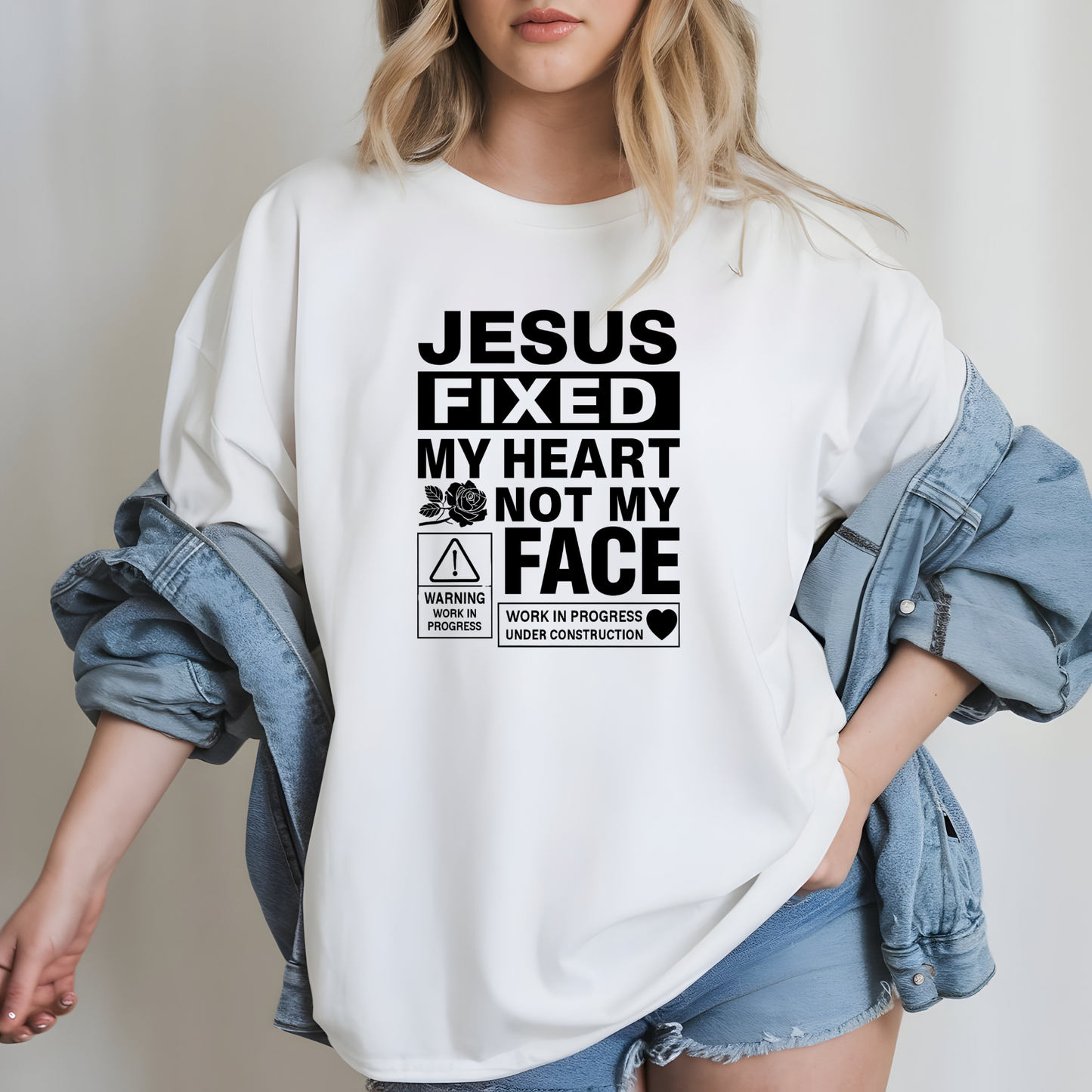197. Jesus Fixed My Heart