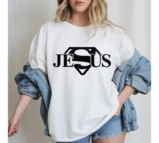 152. Superman Jesus