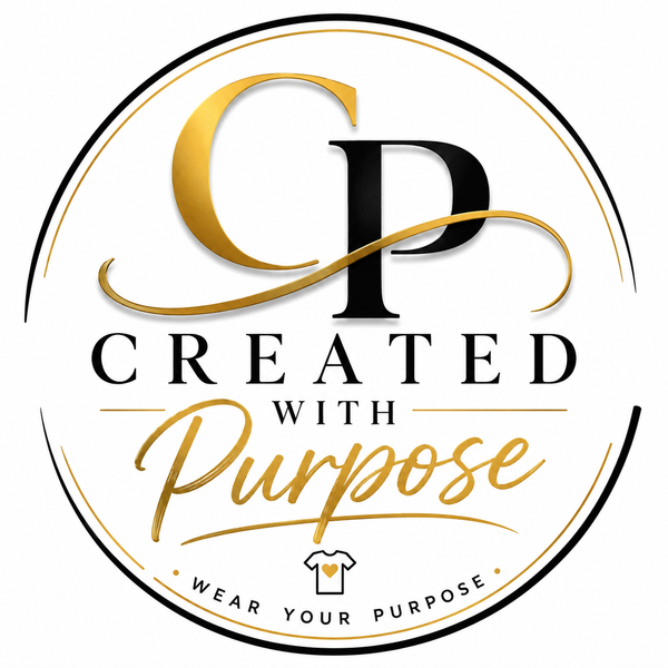 Created with Purpose 