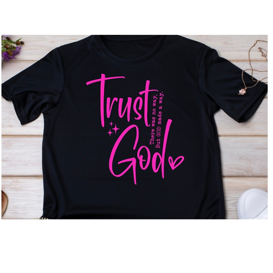 121. Trust God