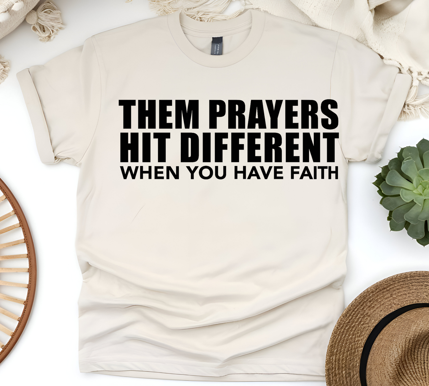 195. Them Prayers Hit Different