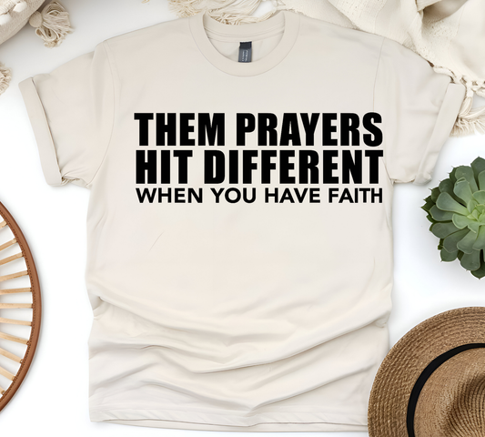 195. Them Prayers Hit Different