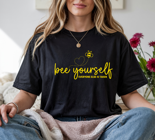 191. Bee Yourself