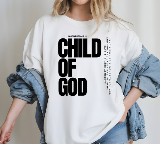 92. Child of God