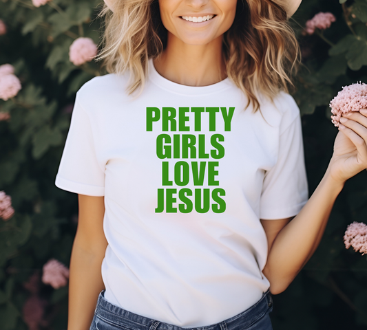 190. Pretty Girls Love Jesus