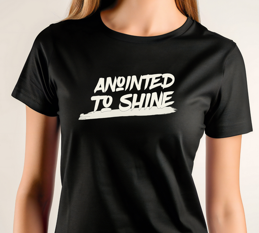 151. Annointed to Shine