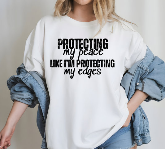 122. Protecting My Peace