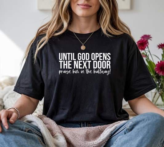42. Until God Opens the Next Door