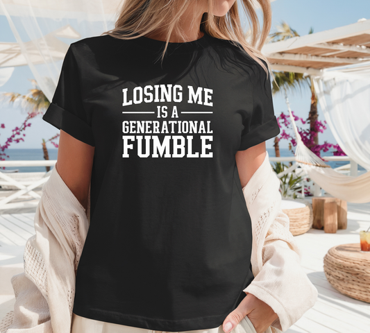 199. Generational Fumble