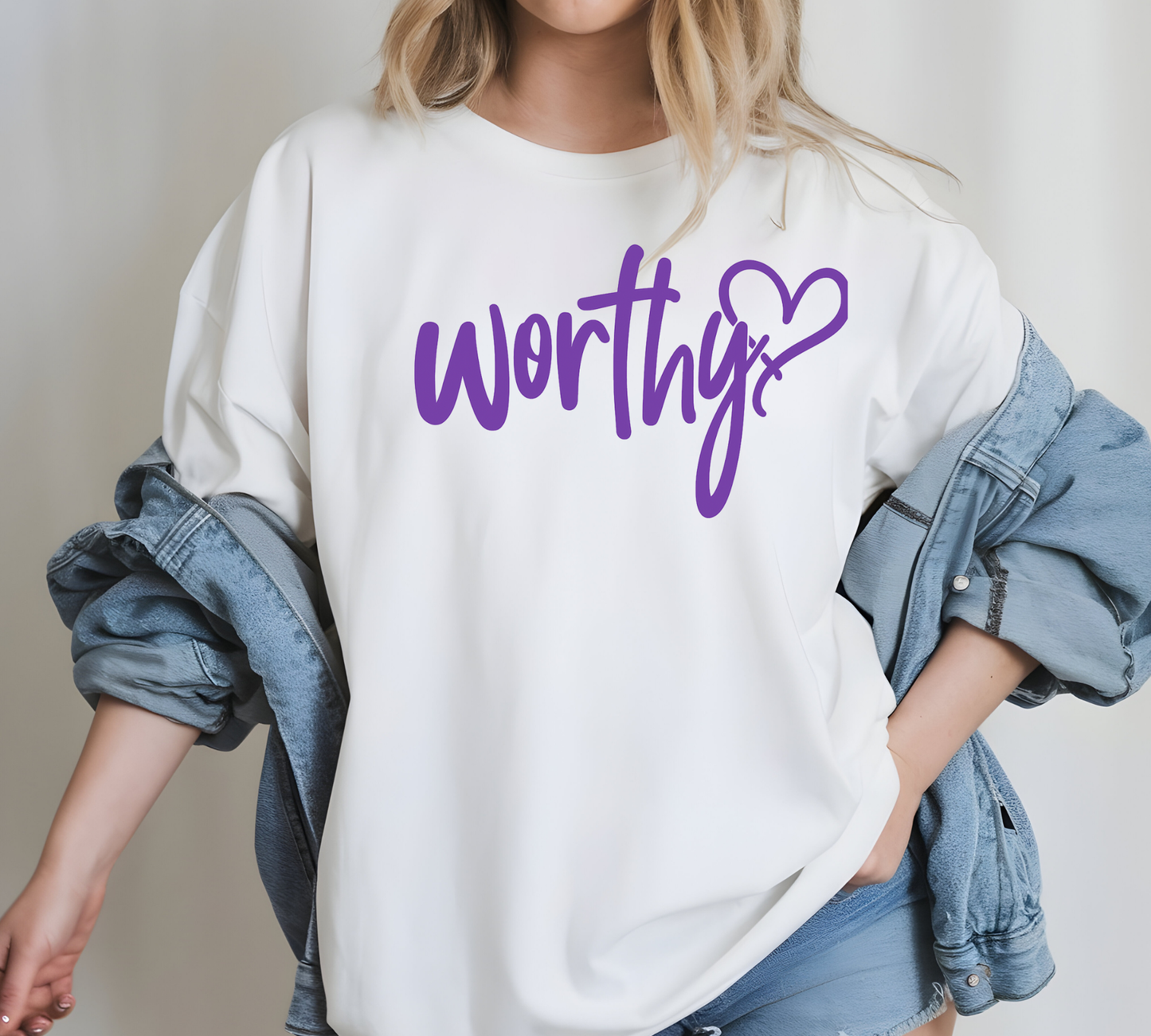 134. Worthy