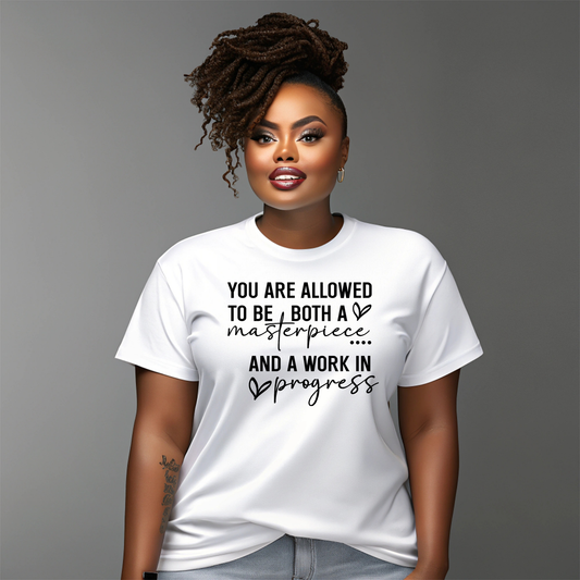 100.  You are Allowed to be